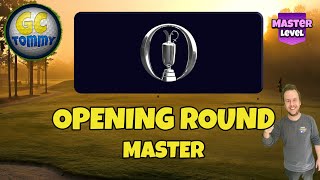 Golf Clash LIVESTREAM Weekend round  Master  Thanksgiving Tournament thanksgiving [upl. by Brazee]