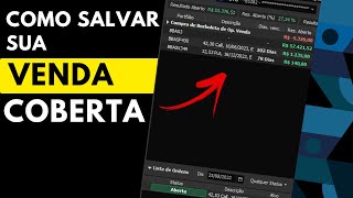 COMO SALVAR SUA VENDA COBERTA DE CALL COM ROLAGENS LONGAS E CONSECUTIVAS [upl. by Lizbeth]