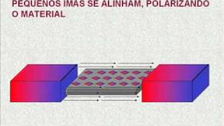 Aula 8  Magnetismo [upl. by Nawotna]