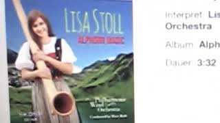 Lisa StollMarc Reift Orchestra quotSwiss Alphorn Waltzquot [upl. by Ahsirkal]