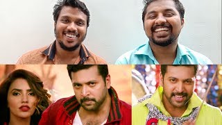 Bogan Songs Review  D Imman [upl. by Pineda721]