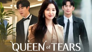 Queen Of Tears Episode 1 Part 24 In Hindi Dubbed 2024  New kdrama Hindi [upl. by Catie888]