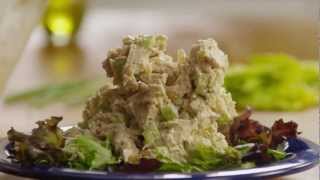 How to Make a Basic Chicken Salad  Salad Recipe  Allrecipescom [upl. by Bergwall]