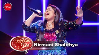 Nirmani Shalithya  Mayda Mayda Dream Star Season 10 [upl. by Barbey]