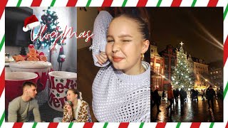 NIE SPODZIEWALI SIĘ TAKICH PREZENTÓW🎁 mikołajkiświąteczne filmy i nieudane zakupyVLOGMAS3 [upl. by Niuqram]