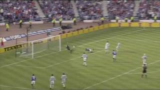 Rangers 3  Celtic 2  Scottish Cup Final 2002 [upl. by Ammeg]