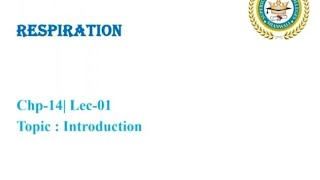 Respiration  Cellular Respiration vs Breathing  Human Respiratory System [upl. by Amati]