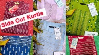 SPECIAL SIDE CUT KURTIS  PICK ANY  JUST 340rs 😲💃🥳 [upl. by Schaumberger]