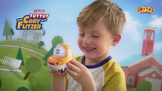 VTech Tut Tut Cory Flitzer Autos amp Corys Haus  Smyths Toys Superstores DE [upl. by Ecylahs]