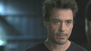 Robert Downey Jr Audition For Iron Man [upl. by Orsay]