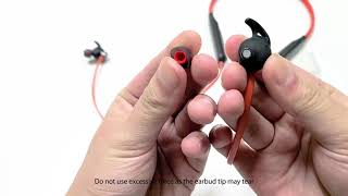 How to Clean Earbuds of Earwax  Simple Earbuds Cleaning Guide and Tips [upl. by Kobe]