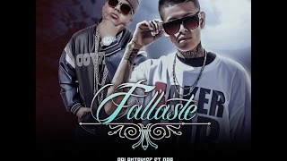 Fallaste  Balantainsz quotFlow De Plomoquot Ft Qba quotMadafakaquot  2016  Sismo Records [upl. by Koran]