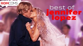 JLos Best Kisses amp Romantic Moments from Marry Me  RomComs [upl. by Anoj776]