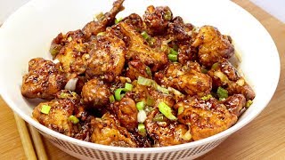 गोभी मंचूरियन बनाने की विधि  Gobi Manchurian recipe in hindi  Easy amp Crispy Restaurant Style Recip [upl. by Tews]