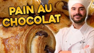 Pain au Chocolat  Chocolatine [upl. by Anizor]