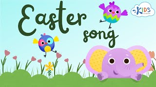 Easter Song for Kids  Easter Special  Nursery Rhymes for Children  Kids Academy [upl. by Ennaira839]