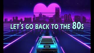 LETS GO BACK TO THE 80s  Mark Ranzis [upl. by Aner]