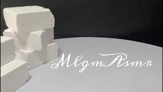 Side view angle and chalk sieving GymMLGM ASMR [upl. by Eiahpets]