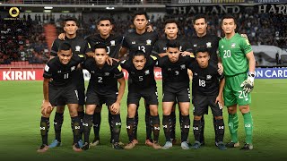 THAILAND • Perjalanan di Kualifikasi Piala Dunia 2018  Round 3 [upl. by Dionisio551]