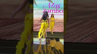 MISS ZAMBOANGA DEL SUR 2024  Swimsuit Attire Batch 2 [upl. by Magnien]