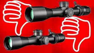 Rifle Scope Prices Quick Tips [upl. by Hannazus]