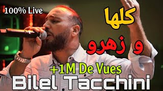 Koulha ou Zahrou  Bilel Tacchini Ft Houssem Magic  كلها و زهرو [upl. by Shah]