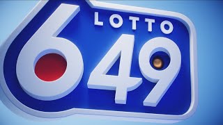 Lotto 649 – Tirage du 3 juillet 2024 [upl. by Trygve971]