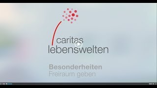 Willkommen am Schingsweg  WOHNEN mit der Caritas Lebenswelten GmbH [upl. by Faludi586]