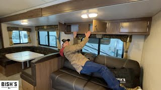 2022 Northwood Nash 29S Travel Trailer • Bishscom [upl. by Nifares281]