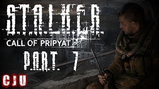 STALKER Call of Pripyat  07  Missing Stalkers [upl. by Atiuqat]