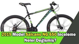 2019 Model Salcano NG 650 İncelemeNeler Değişmiş [upl. by Mayman49]