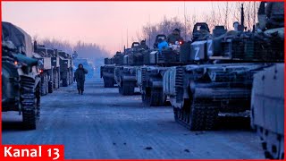 Russian army prepares to enter Kyiv and Odesa Medvedev announced new phase of invasion in Ukraine [upl. by Sharman]