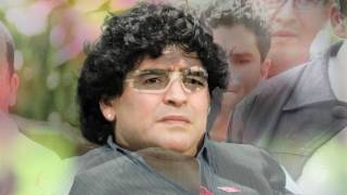 Veja a transformação física de Diego Maradona [upl. by Pik]