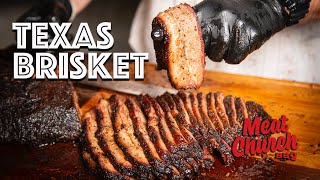 Texas Style Brisket [upl. by Appleby]