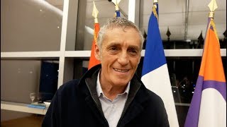 Philippe Saurel maire de Montpellier  « Il faut une 6e République qui s’adapte aux évolutions » [upl. by Ardnnaed]