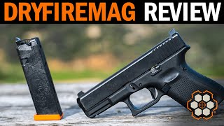 DryFireMag Review Automatic Resetting Trigger  Is It Worth It [upl. by Edithe]