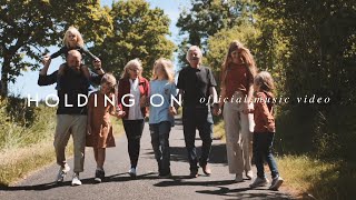 We Are Messengers  Holding On Official Music Video [upl. by Darton]