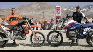 KTM 950 Super Enduro Brief Unofficial History [upl. by Nnyliak]