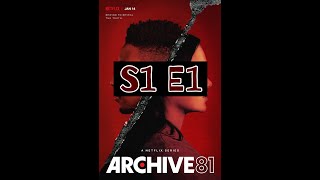 Podcast Archive 81 S1E1 audio only [upl. by Dicks146]