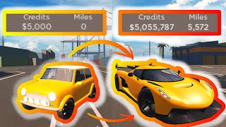 GETTING RICH SECRETS I Driving Simulator [upl. by Sweet]