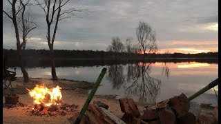 Copeton Dam to Townsville  Camping and Fishing around Australia  Episode 1 [upl. by Mij3]