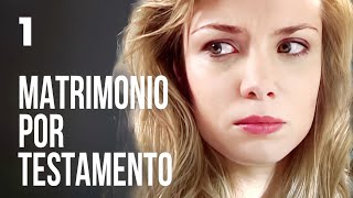 Matrimonio por testamento  Capítulo 1  Película romántica en Español Latino [upl. by Seadon]