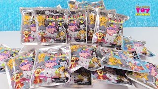 Disney Cat Keyrings Series 19 Tigger Figaro Si Am amp More Blind Bag Opening  PSToyReviews [upl. by Newo]