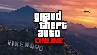 GTA 5 Online  Pirmā misija w SpelejamKopa [upl. by Yeleen528]