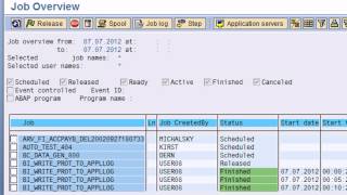 SAP BASIS Training Videos Introduction to SAP System Administration Basis [upl. by Newra]