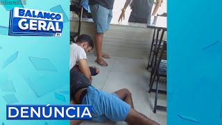 Mulher denuncia namorado por agressão e acaba presa mas afinal de contas o que aconteceu [upl. by Annal686]