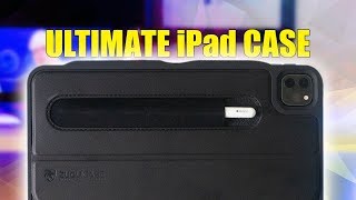 Best iPad Pro Case  ZUGU CASE its a MUST HAVE [upl. by Zurkow]