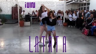 GIDLE  Latata  Dance Cover By BAD4U [upl. by Peirce328]