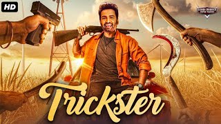 TRICKSTER  Blockbuster Hindi Dubbed Action Comedy Movie  Santhanam Rittika Sen  South Movie [upl. by Adnirolc]