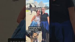 Sydney Opera House Tactile Tour [upl. by Meingoldas]